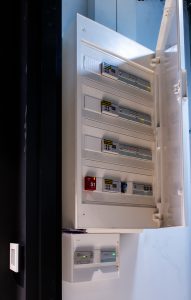 BELT installatietechniek domotica KNX Janson Bridging BV server visualisatie KNX dali