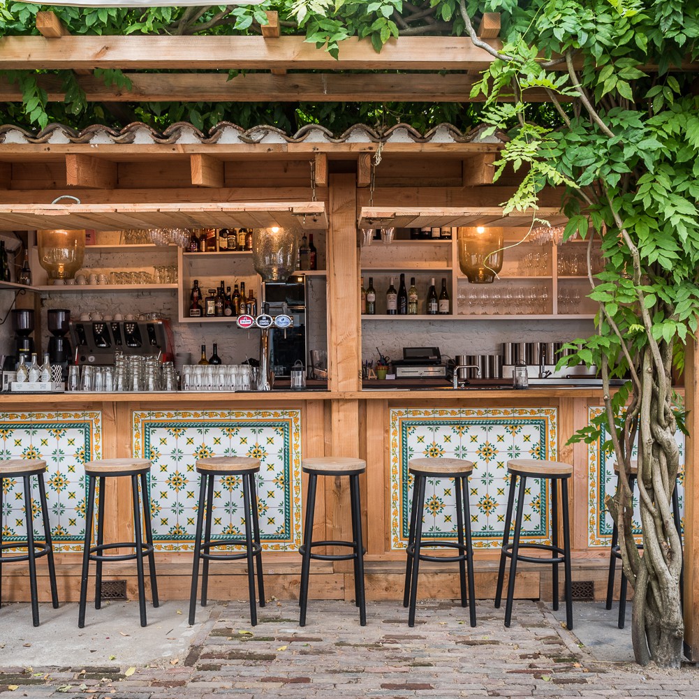 BELT installatietechniek Horeca El Patio tapas breda BELT