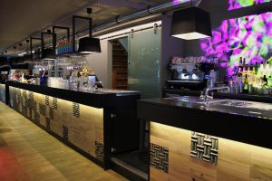 BELT installatietechniek Horeca Geisha Lounge breda BELT