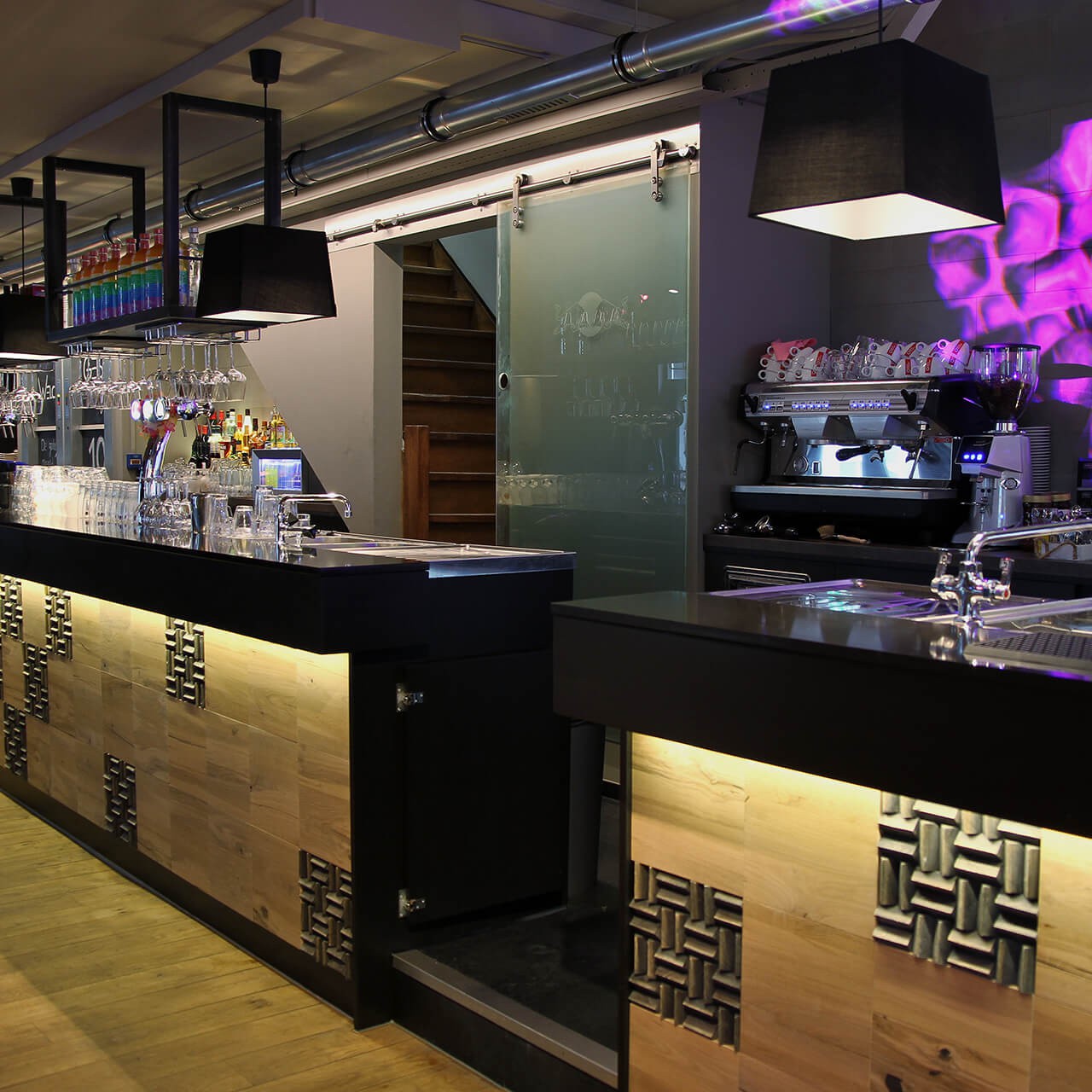 BELT installatietechniek Horeca Geisha Lounge breda BELT