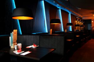 BELT installatietechniek Horeca Geisha Lounge breda BELT