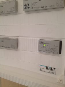 BELT domotica KNX BOTERHAL Horeca Boterhal St.Joris BREDA Bier Breda