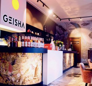 BELT installatietechniek Geisha Lounge Tilburg DomoticaBreda.nl Smart Home