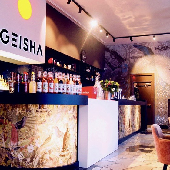 BELT installatietechniek Geisha Lounge Tilburg DomoticaBreda.nl Smart Home